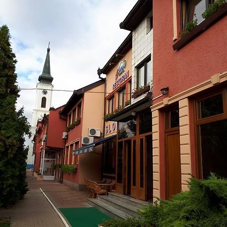 Business Club Selenca Bed & Breakfast Bac Ngoại thất bức ảnh