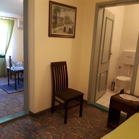 Business Club Selenca Bed & Breakfast Bac Ngoại thất bức ảnh