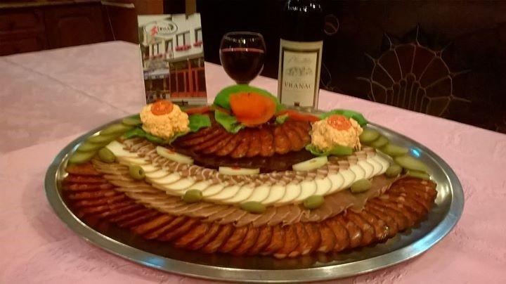 Business Club Selenca Bed & Breakfast Bac Ngoại thất bức ảnh