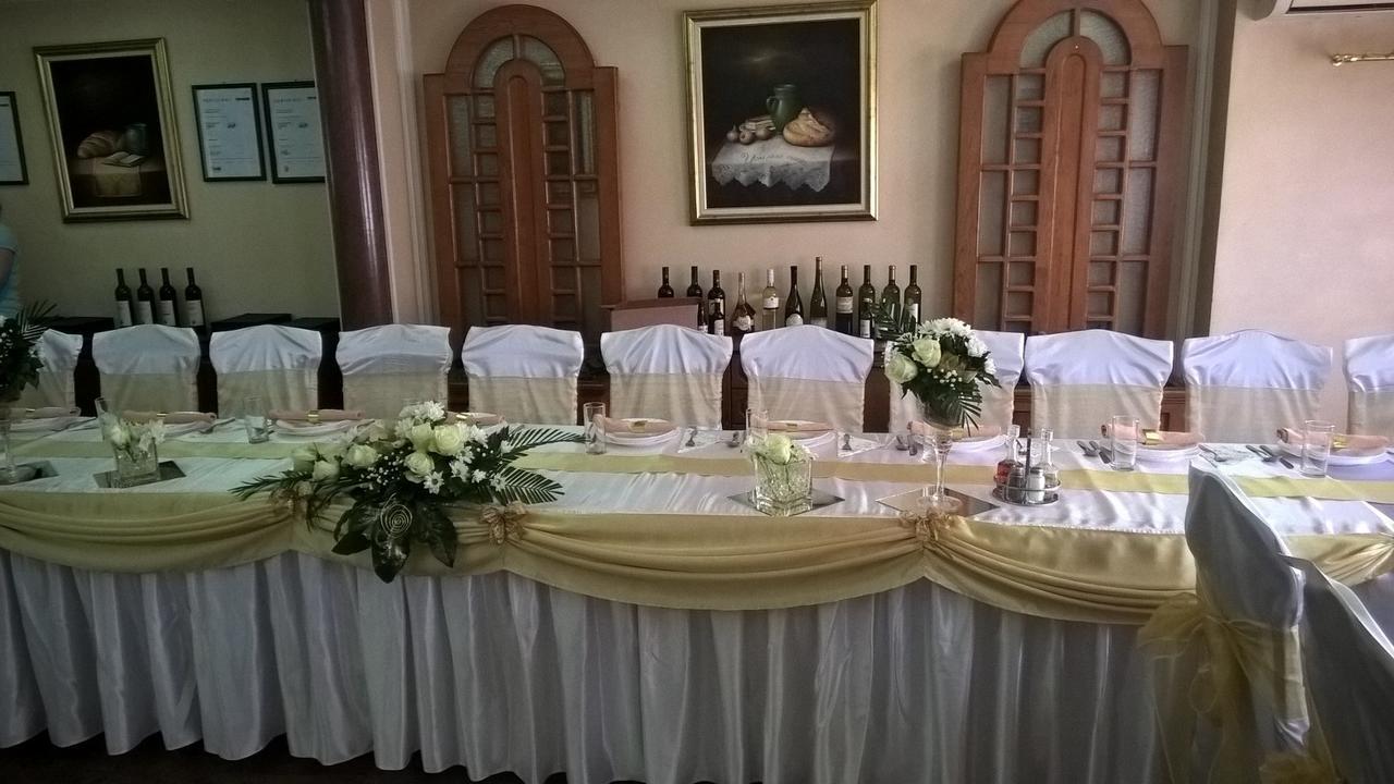 Business Club Selenca Bed & Breakfast Bac Ngoại thất bức ảnh