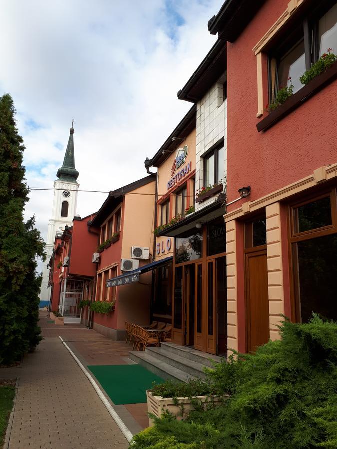 Business Club Selenca Bed & Breakfast Bac Ngoại thất bức ảnh