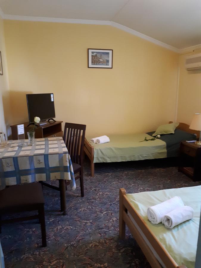 Business Club Selenca Bed & Breakfast Bac Ngoại thất bức ảnh