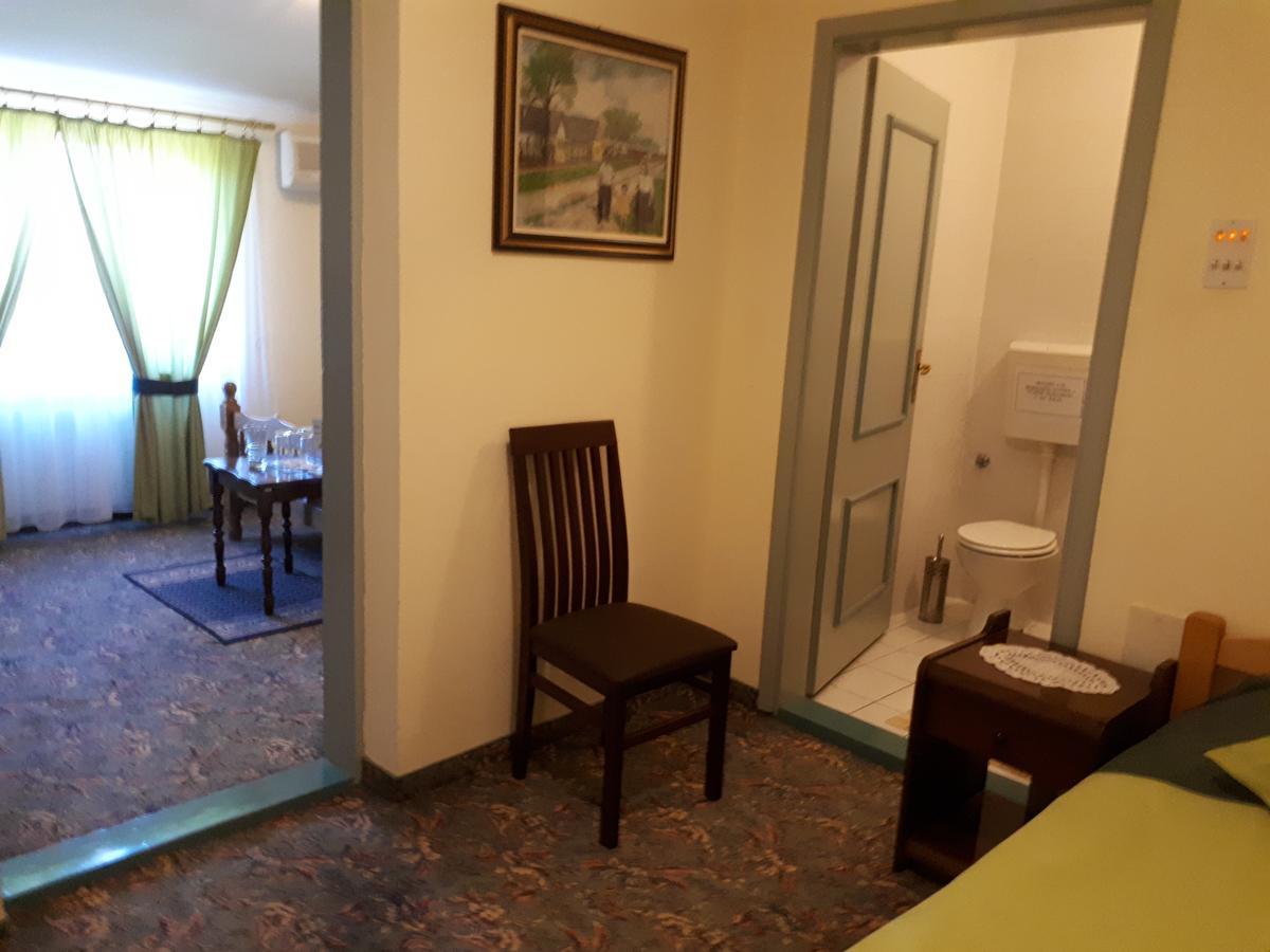 Business Club Selenca Bed & Breakfast Bac Ngoại thất bức ảnh