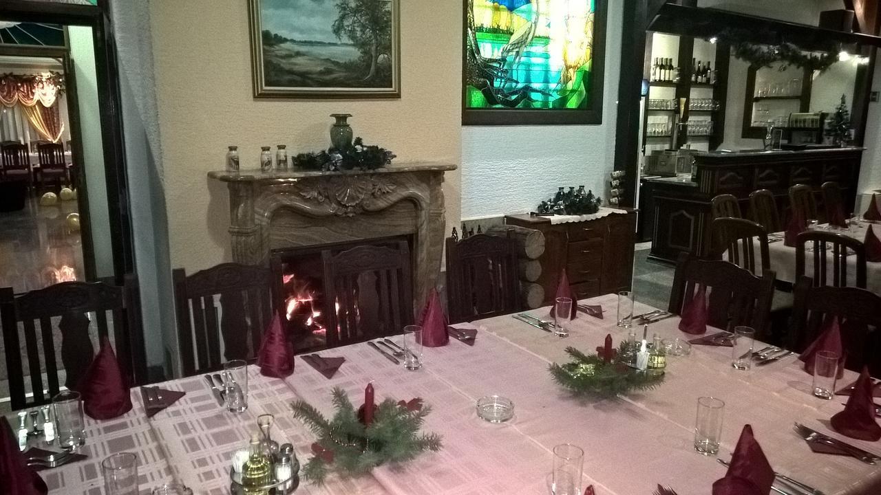 Business Club Selenca Bed & Breakfast Bac Ngoại thất bức ảnh