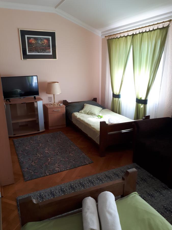 Business Club Selenca Bed & Breakfast Bac Ngoại thất bức ảnh