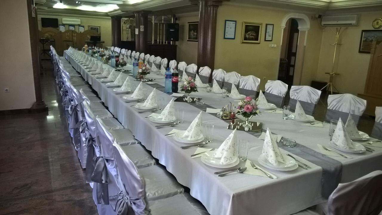 Business Club Selenca Bed & Breakfast Bac Ngoại thất bức ảnh