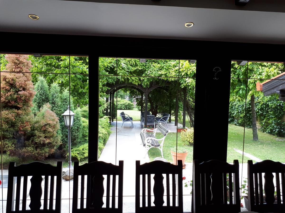Business Club Selenca Bed & Breakfast Bac Ngoại thất bức ảnh