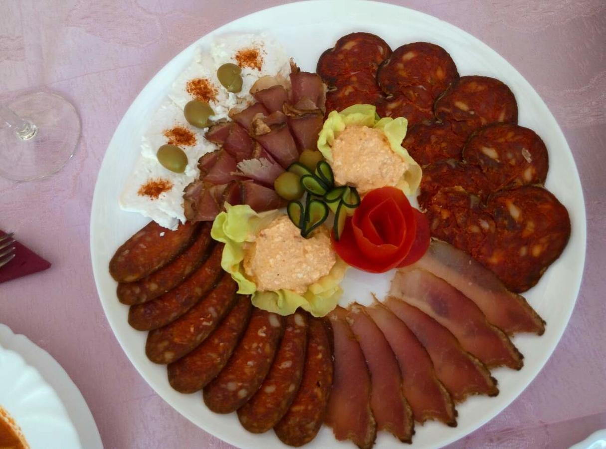 Business Club Selenca Bed & Breakfast Bac Ngoại thất bức ảnh