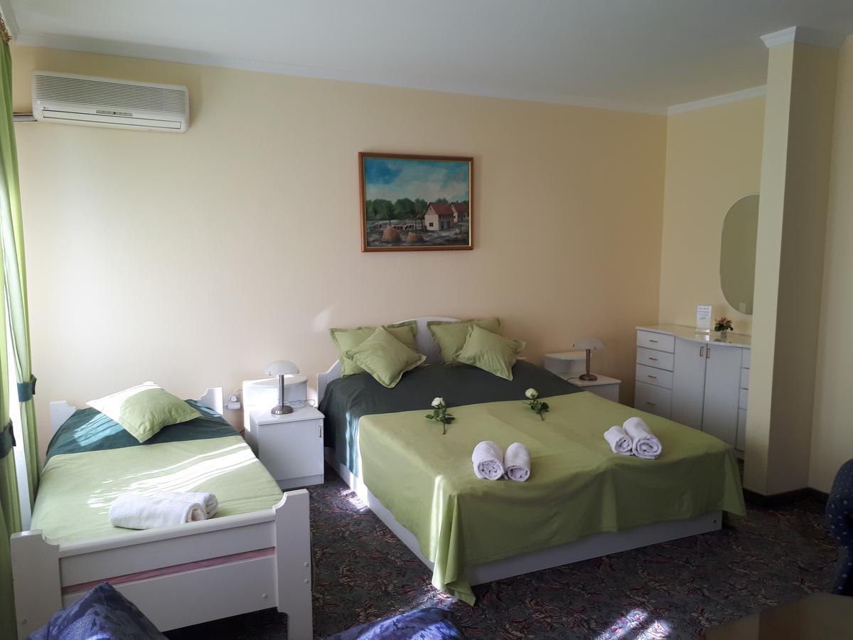 Business Club Selenca Bed & Breakfast Bac Ngoại thất bức ảnh