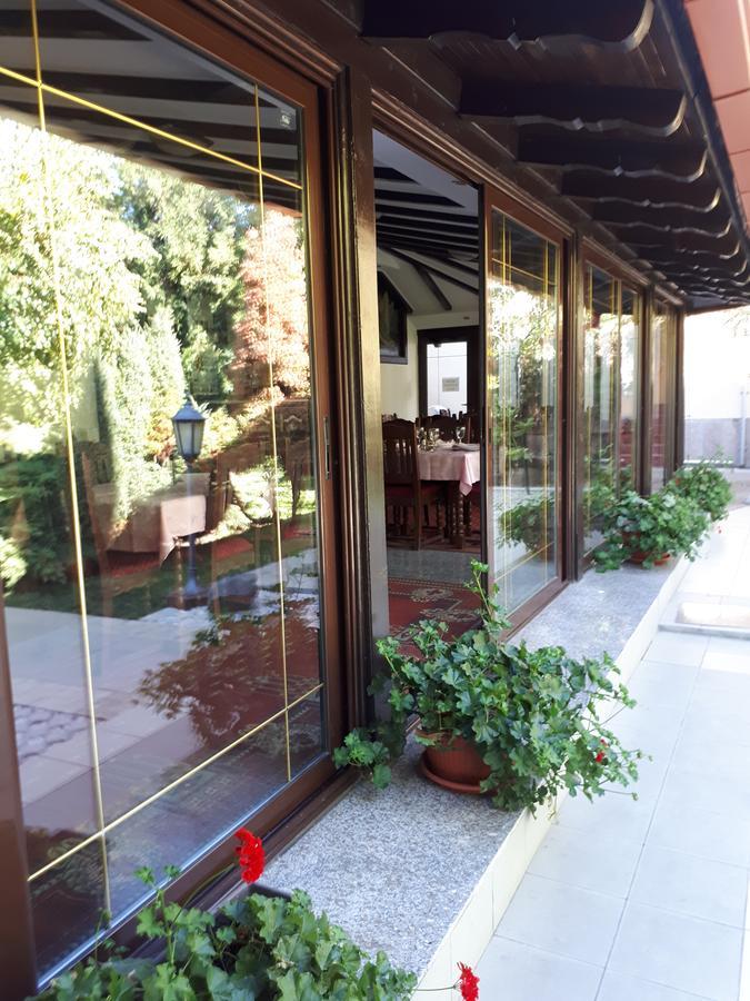 Business Club Selenca Bed & Breakfast Bac Ngoại thất bức ảnh