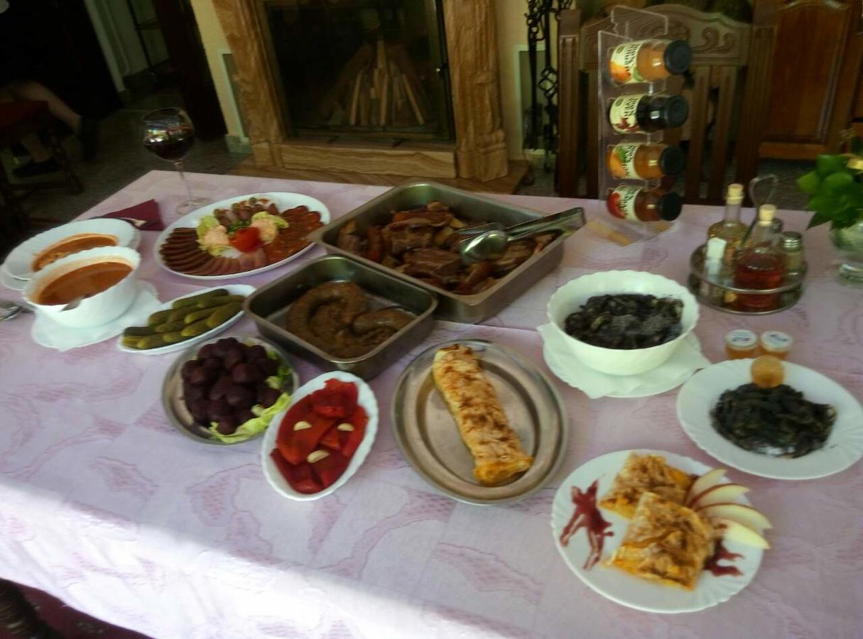 Business Club Selenca Bed & Breakfast Bac Ngoại thất bức ảnh