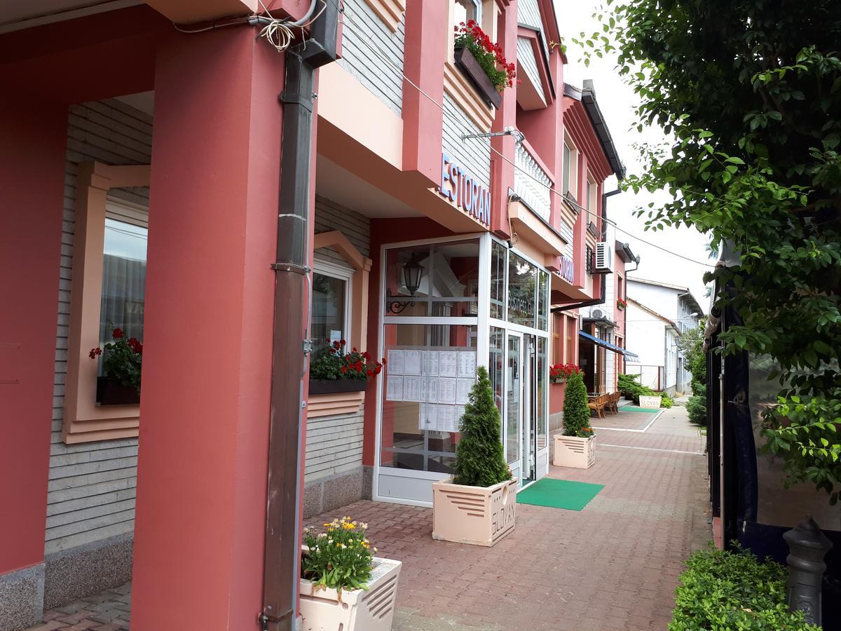Business Club Selenca Bed & Breakfast Bac Ngoại thất bức ảnh