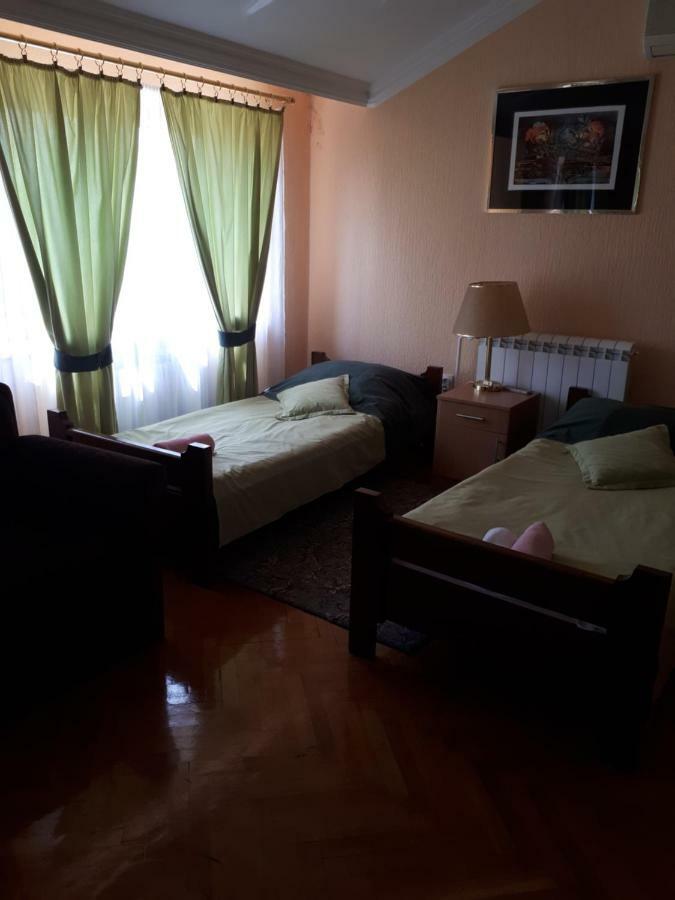 Business Club Selenca Bed & Breakfast Bac Ngoại thất bức ảnh