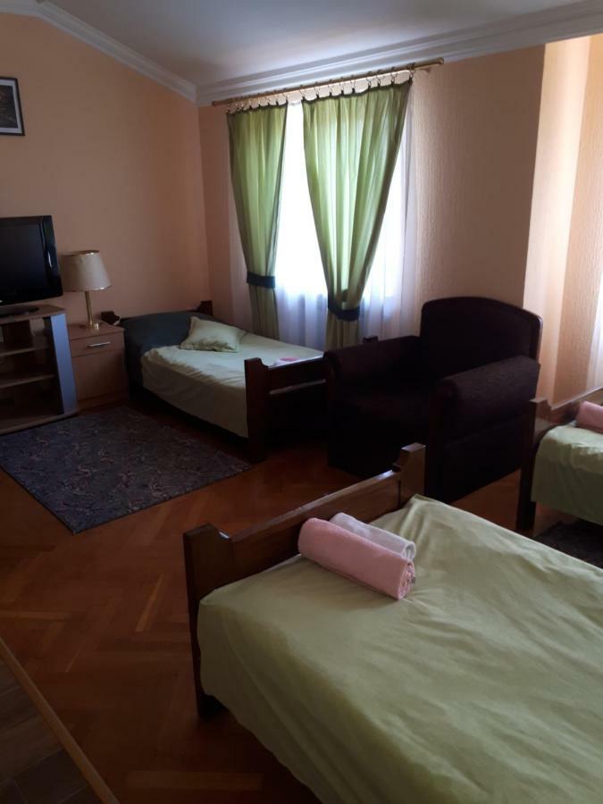 Business Club Selenca Bed & Breakfast Bac Ngoại thất bức ảnh